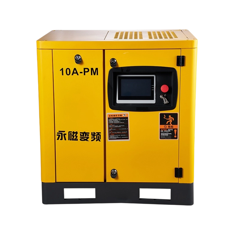 VSD PM Коаксиальный интеграционный винтовой воздушный компрессор