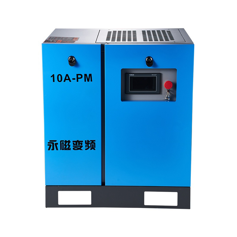 VSD PM Коаксиальный интеграционный винтовой воздушный компрессор