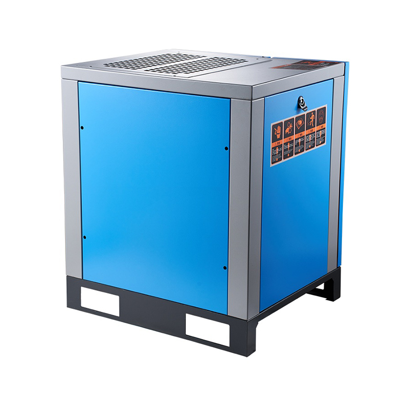 VSD PM Коаксиальный интеграционный винтовой воздушный компрессор