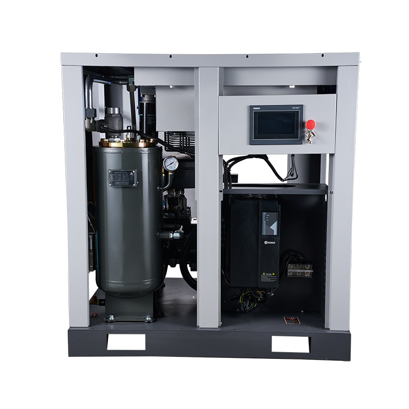 VSD PM Коаксиальный интеграционный винтовой воздушный компрессор