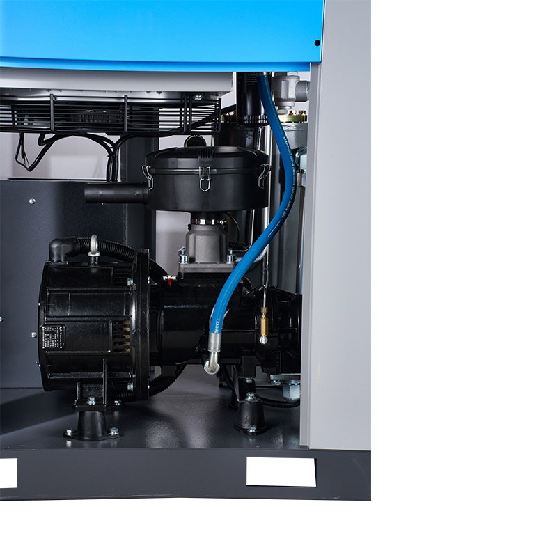 VSD PM Коаксиальный интеграционный винтовой воздушный компрессор