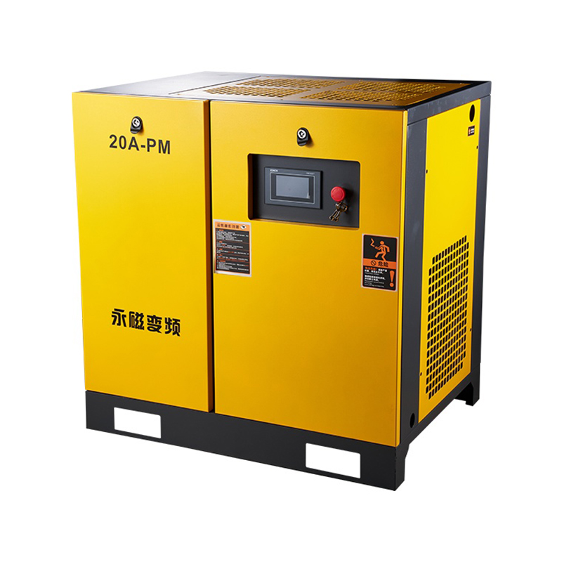 VSD PM Коаксиальный интеграционный винтовой воздушный компрессор