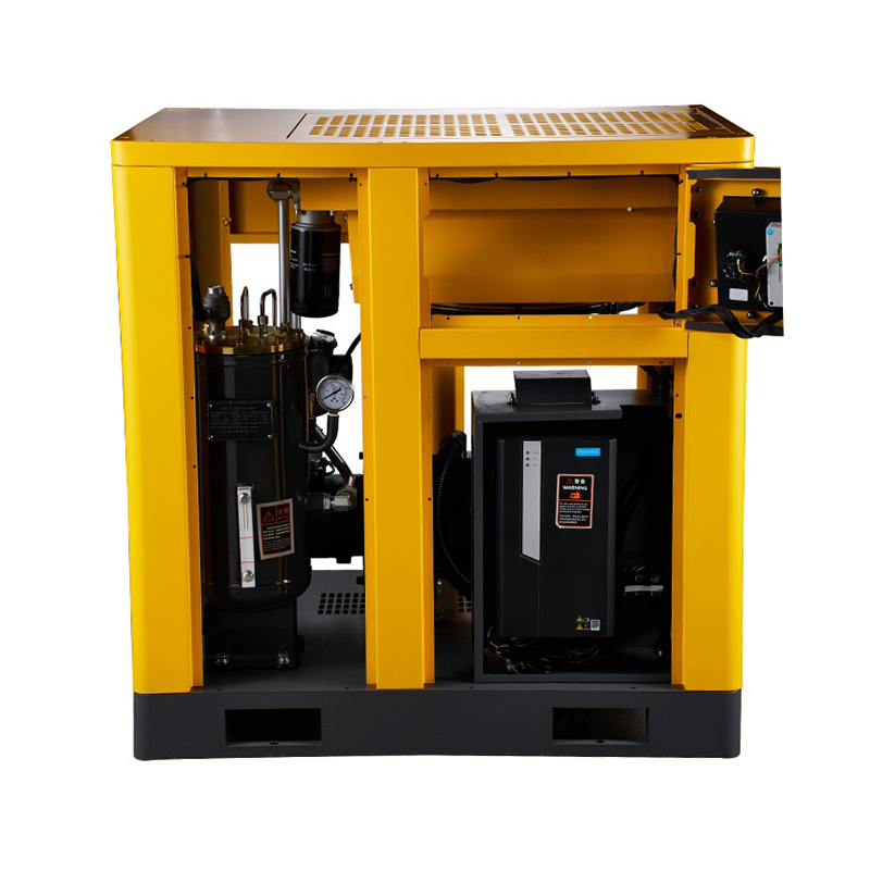 VSD PM Коаксиальный интеграционный винтовой воздушный компрессор