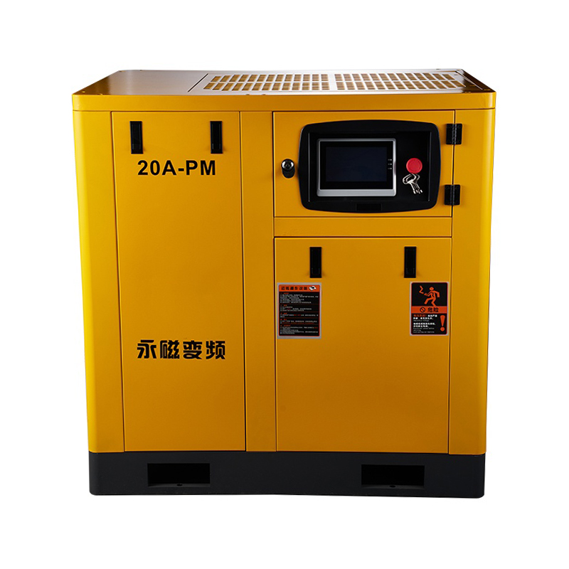 VSD PM Коаксиальный интеграционный винтовой воздушный компрессор