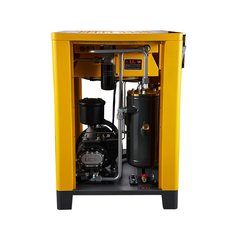 VSD PM Коаксиальный интеграционный винтовой воздушный компрессор