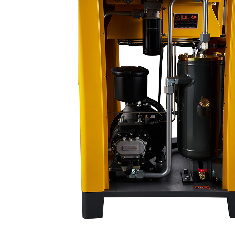 VSD PM Коаксиальный интеграционный винтовой воздушный компрессор