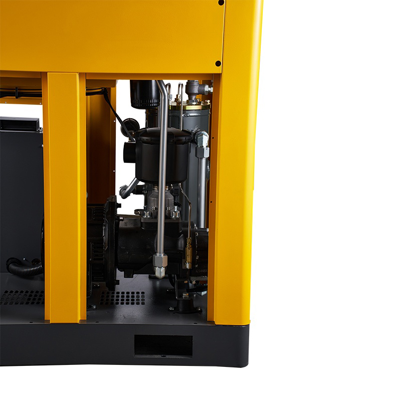 VSD PM Коаксиальный интеграционный винтовой воздушный компрессор