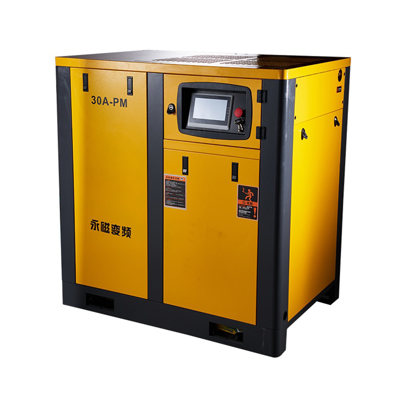 VSD PM Коаксиальный интеграционный винтовой воздушный компрессор