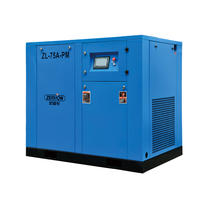 Воздушный компрессор VSD PM с раздельными винтами