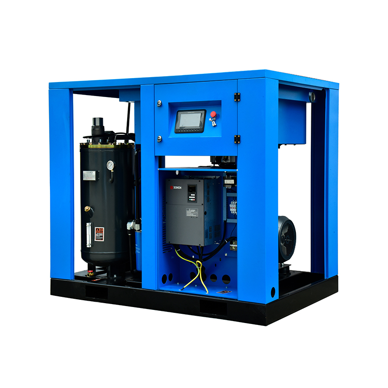 Воздушный компрессор VSD PM с раздельными винтами