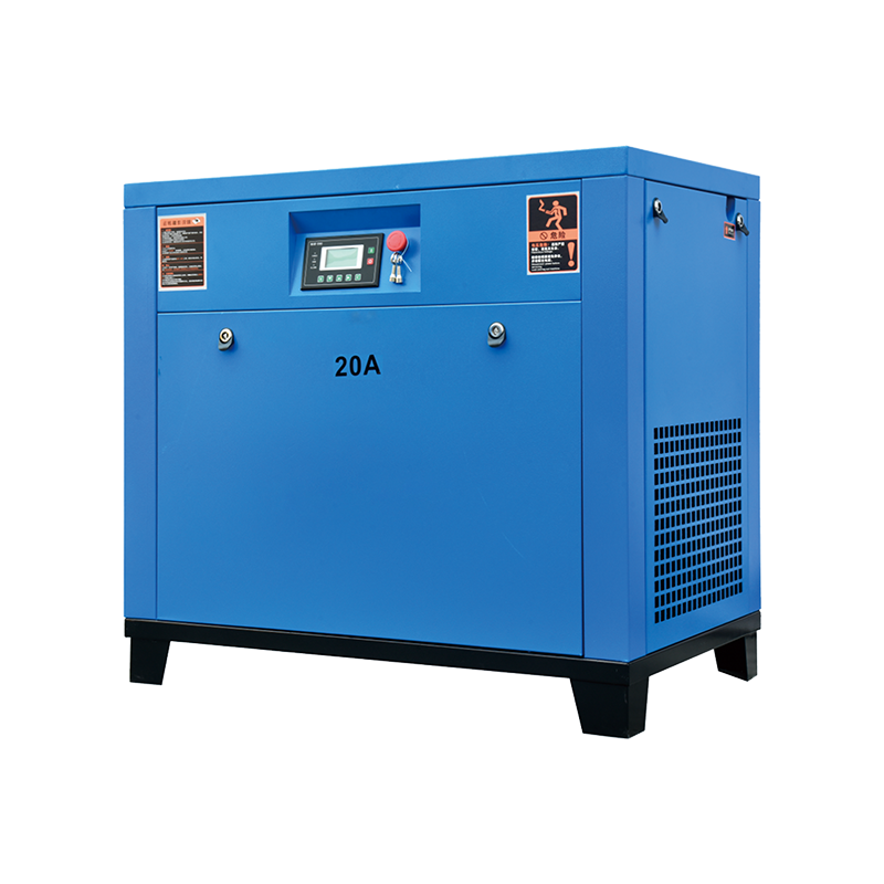 Экспортный стандартный винтовой воздушный компрессор с ременным приводом